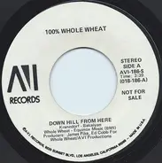 100% whole Wheat - Down Hill From Here