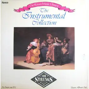 101 Strings Orchestra - The Instrumental Collection