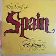 101 Strings - The Soul Of Spain