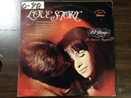 101 Strings - Theme From Love Story And Other Songs Of Love