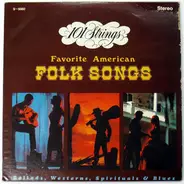 101 Strings - Favorite American Folk Songs