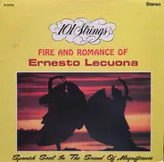 101 Strings - Fire And Romance Of Ernesto Lecuona