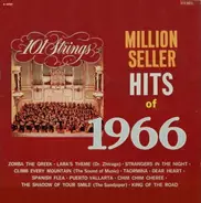 101 Strings - Million Seller Hits Of 1966