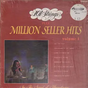 101 Strings Orchestra - 101 Strings Play Million Seller Hits, Volume 1