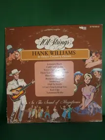 101 Strings Orchestra - Hank Williams & Other Country Greats