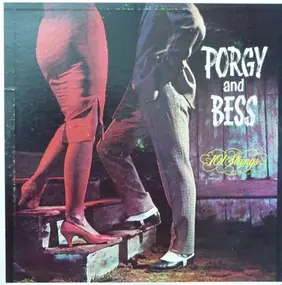 101 Strings Orchestra - Porgy And Bess
