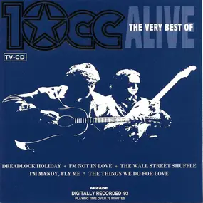 10cc - Very Best of...Alive