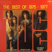 10cc - The Best Of 1975 - 1977