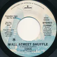 10cc - Wall Street Shuffle