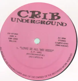 112 - Crib Underground