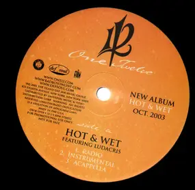 112 feat. Ludacris - Hot & Wet