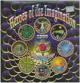 1200 Mics - Heroes Of The Imagination