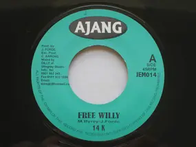 14k - Free Willy / Wotless