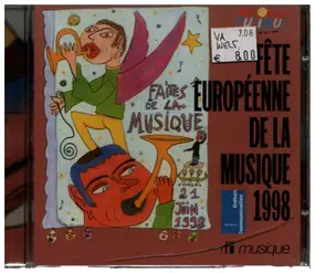 17 Hippies - Fete européenne de la musique 1998