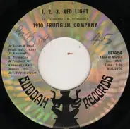 1910 Fruitgum Company - 1, 2, 3, Red Light / Sticky, Sticky