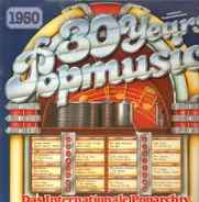 Teresa Brewer / Guy Mitchell / Nat King Cole a.o. - 30 Years Popmusic 1950