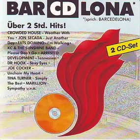 Crowded House - Bar CD Lona