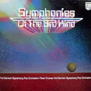 1st German Symphony Pop Orchestra Peter Thomas - Symphonies Of The 3rd Kind