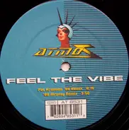2 Fabiola - Feel The Vibe
