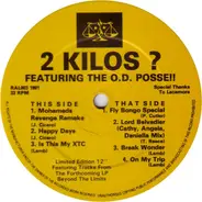 2 Kilos ? Featuring O.D Posse - Fly Bongo Special