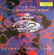 2 Unlimited - Spread Your Love