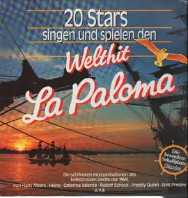 Hans Albers - 20 Stars singen und spielen den Welthit La Paloma