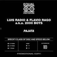 2000 Boys a.k.a. Flavio Rago & Luis Radio - Pajata
