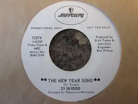23 Skidoo - The New Year Song / Courtesy
