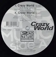 2nd Nature Featuring Gilly-Mac - Crazy World