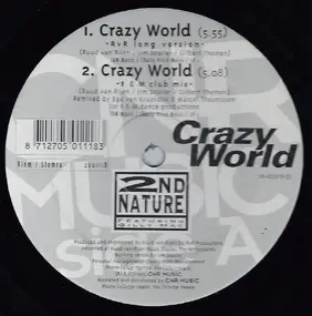 2nd Nature - Crazy World