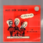 3 Lausbuben - Aus der Wiener Rutsch'n in München