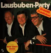 3 Lausbuben - Lausbuben-Party - 20 Jahre 3 Lausbuben