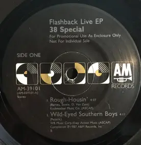 .38 Special - Flashback Live EP