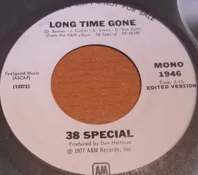 .38 Special - Long Time Gone