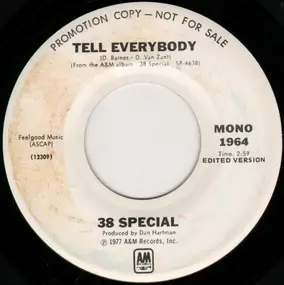 .38 Special - Tell Everybody