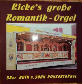 Fritz Heitmann - Romantik-Orgel