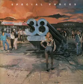 .38 Special - Special Forces