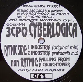 3CPO Cyberlogica - Industria / Falling From A Churchtower