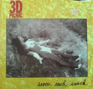 3D Picnic - Seven Inch Snack