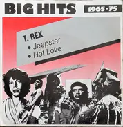 T. Rex - Jeepster / Hot Love