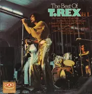 T. Rex - The Best Of T. Rex Vol. II