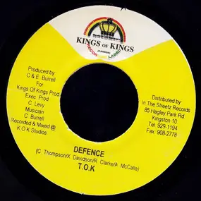 T.O.K. - Defence / On Fire