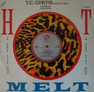 T.C. Curtis - Stranger / Groove Me