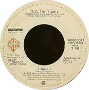 T.G. Sheppard - Finally
