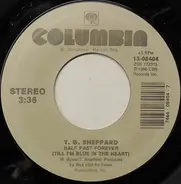 T.G. Sheppard - Half Past Forever (Till I'm Blue In The Heart)