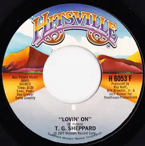 T.G. Sheppard - Lovin' On