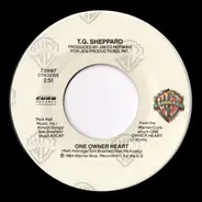 T.G. Sheppard - One Owner Heart