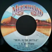 T.G. Sheppard - Devil In The Bottle