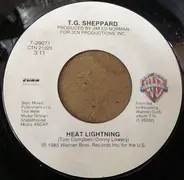 T.G. Sheppard - Heat Lightning