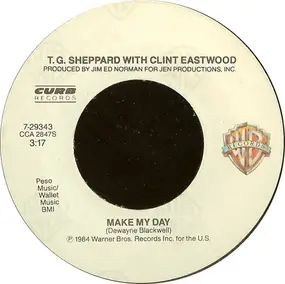 T.G. Sheppard - Make My Day